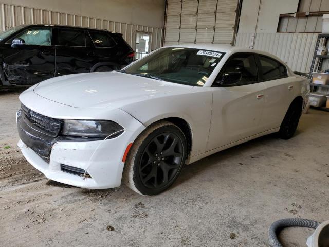 DODGE CHARGER SX 2020 with VIN 2C3CDXBG9LH238681 - Photo from auction