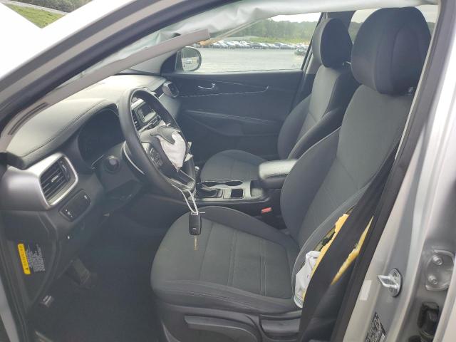Photo 7 from auction – 2016 KIA SORENTO LX with VIN 5XYPG4A32GG155633