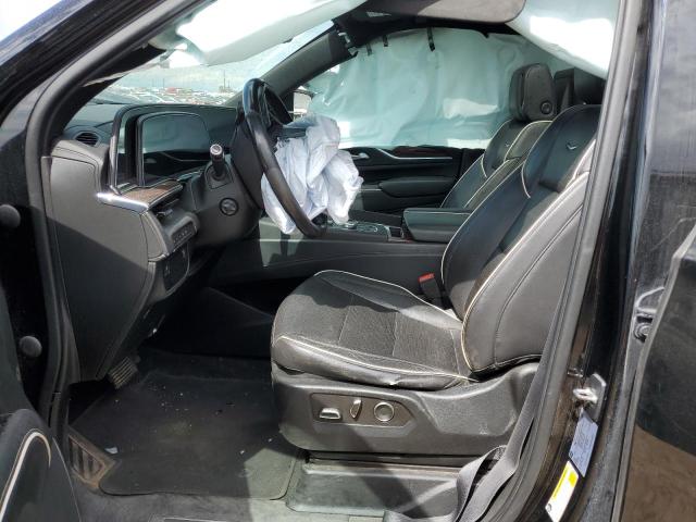 Photo 7 from auction – 2021 CADILLAC ESCALADE E with VIN 1GYS4KKL4MR405225