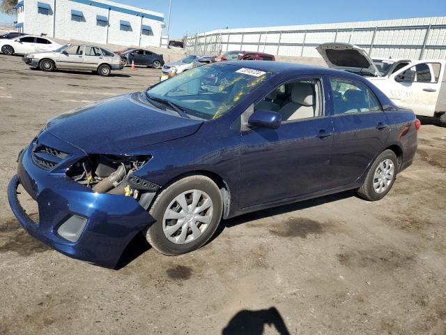 TOYOTA COROLLA BA 2012 with VIN 2T1BU4EE7CC817212 - Photo from auction