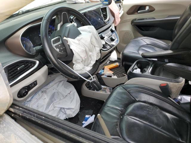 Photo 7 from auction – 2017 CHRYSLER PACIFICA T with VIN 2C4RC1BG0HR610027