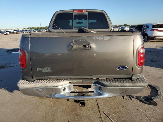 Photo 6 from auction – 2003 FORD F150 SUPER with VIN 1FTRW08L13KC59898