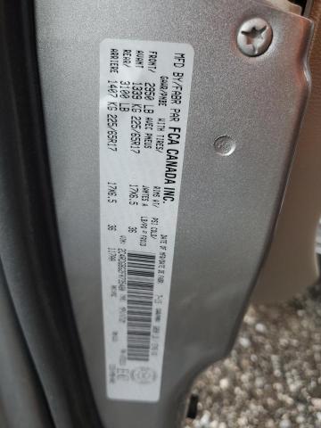 Photo 14 from auction – 2015 DODGE GRAND CARA with VIN 2C4RDGBG2FR735480