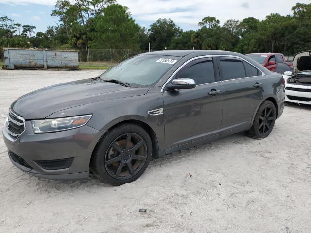 FORD TAURUS LIM 2017 with VIN 1FAHP2F84HG119279 - Photo from auction