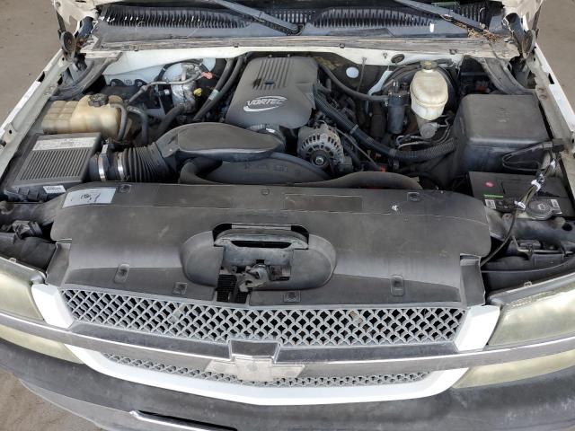 Photo 11 from auction – 2003 CHEVROLET SILVERADO with VIN 2GCEC19VX31191775