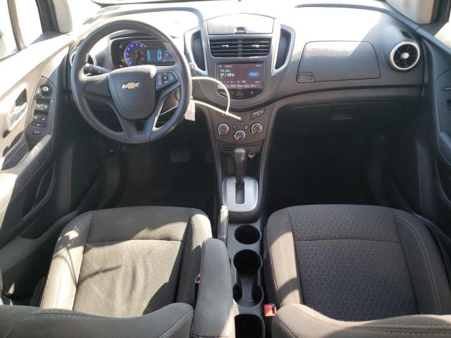 Photo 8 from auction – 2015 CHEVROLET TRAX LS with VIN 3GNCJKSB5FL254889