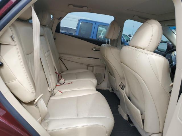 Photo 10 from auction – 2013 LEXUS RX 350 with VIN 2T2ZK1BA7DC121631