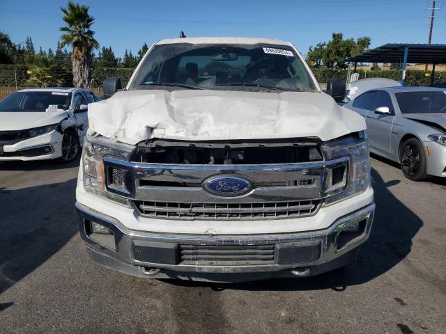 Photo 5 from auction – 2019 FORD F150 SUPER with VIN 1FTEW1E52KKC87556