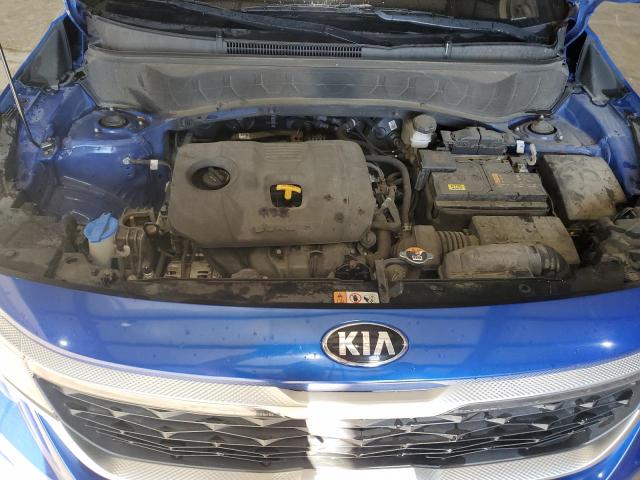 Photo 12 from auction – 2021 KIA SELTOS S with VIN KNDEU2AA0M7221186