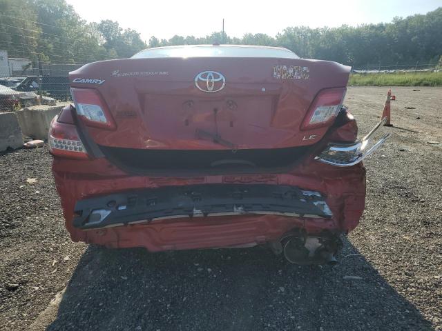 Photo 6 from auction – 2011 TOYOTA CAMRY BASE with VIN 4T1BF3EK7BU689979