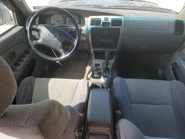 Photo 8 from auction – 2002 TOYOTA 4RUNNER SR with VIN JT3HN86R220370771