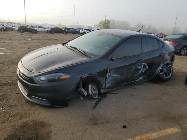 DODGE DART SXT 2016 with VIN 1C3CDFBB9GD529358 - Photo from auction