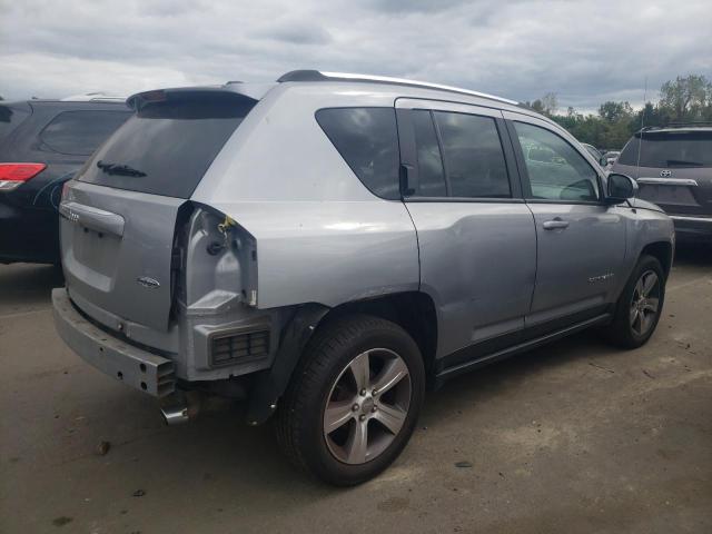 Photo 3 from auction – 2017 JEEP COMPASS LA with VIN 1C4NJCEA4HD101732