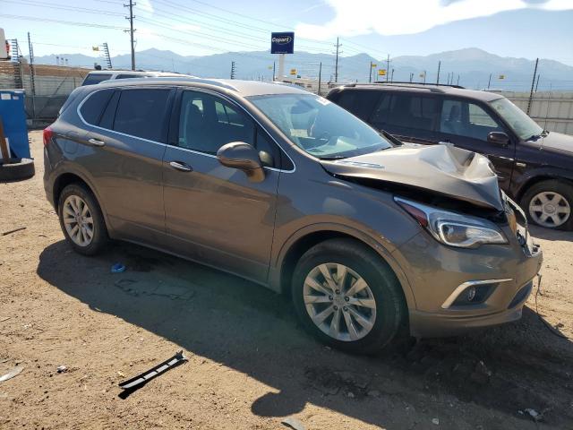 Photo 4 from auction – 2018 BUICK ENVISION E with VIN LRBFX2SA2JD003384