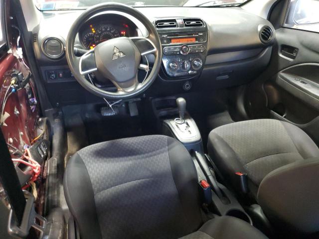 Photo 8 from auction – 2017 MITSUBISHI MIRAGE ES with VIN ML32A3HJ6HH010164