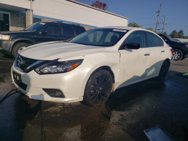 NISSAN ALTIMA 2.5 2017 with VIN 1N4AL3AP7HC481941 - Photo from auction