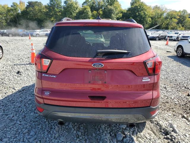 Photo 6 from auction – 2019 FORD ESCAPE SEL with VIN 1FMCU0HD7KUC56202