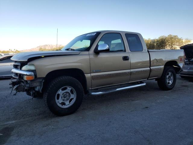 CHEVROLET SILVERADO 1999 with VIN 2GCEK19T9X1290143 - Photo from auction