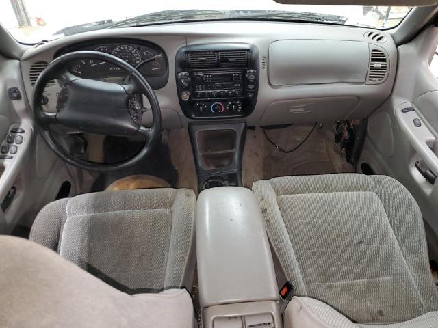 Photo 8 from auction – 1997 FORD EXPLORER with VIN 1FMDU34E9VZB05163