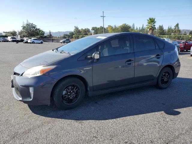 Photo 1 from auction – 2013 TOYOTA PRIUS with VIN JTDKN3DU0D5621546