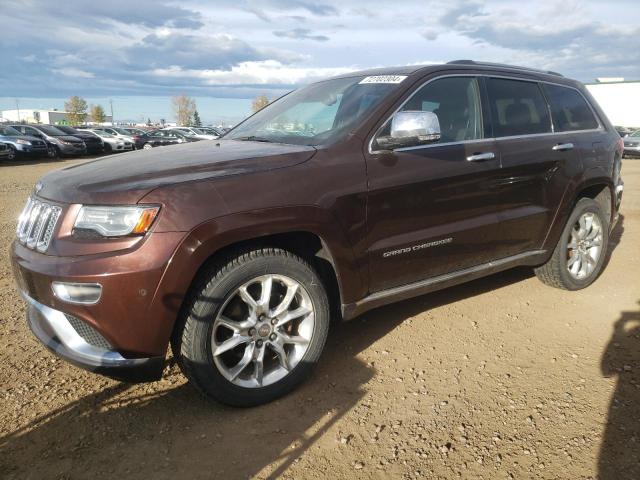 Photo 1 from auction – 2014 JEEP GRAND CHER with VIN 1C4RJFJG1EC281671