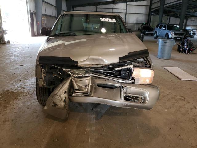 Photo 5 from auction – 2000 GMC SONOMA with VIN 1GTCS19W0Y8146125