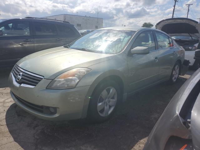 Photo 1 from auction – 2008 NISSAN ALTIMA 2.5 with VIN 1N4AL21E98C200733