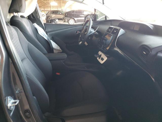 Photo 7 from auction – 2018 TOYOTA PRIUS with VIN JTDKBRFU0J3057588