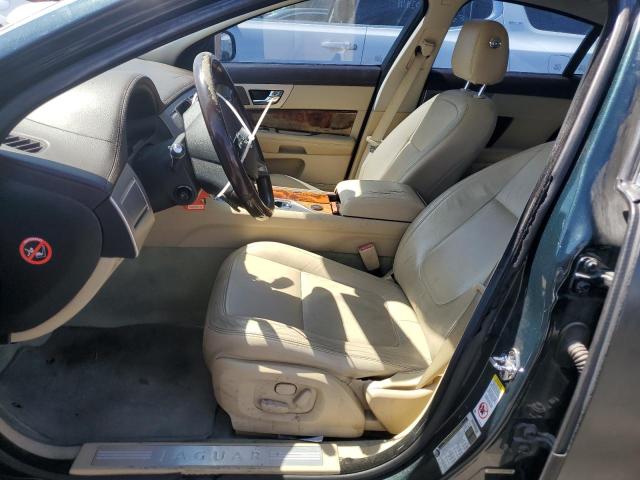 Photo 7 from auction – 2011 JAGUAR XF with VIN SAJWA0FBXBLR94532