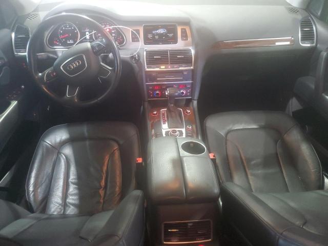 Photo 8 from auction – 2013 AUDI Q7 PREMIUM with VIN WA1LGAFEXDD008116