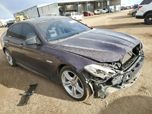 Photo 4 from auction – 2011 BMW 535 XI with VIN WBAFU7C54BC874204