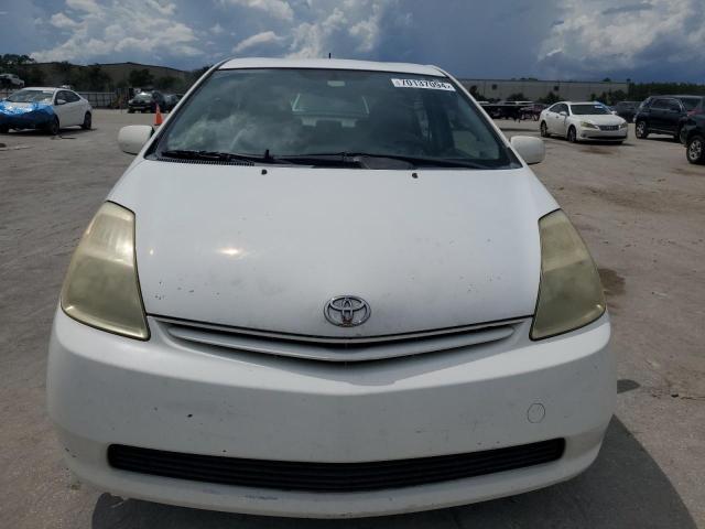Photo 5 from auction – 2004 TOYOTA PRIUS with VIN JTDKB20U840073527