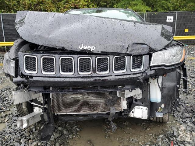 Photo 5 from auction – 2020 JEEP COMPASS LA with VIN 3C4NJDBB1LT143944