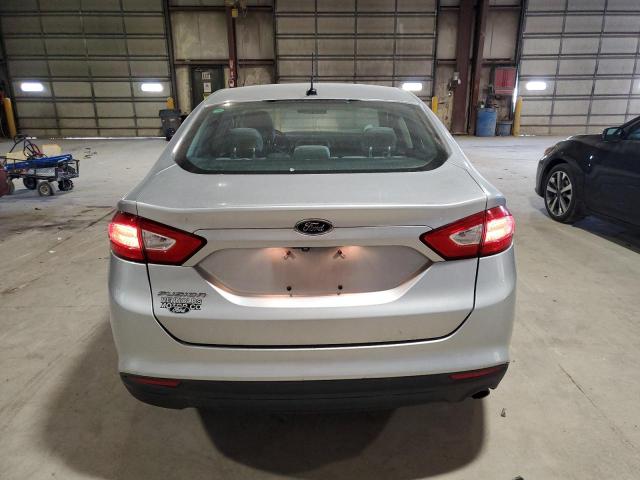 Photo 6 from auction – 2015 FORD FUSION S with VIN 1FA6P0G72F5105746