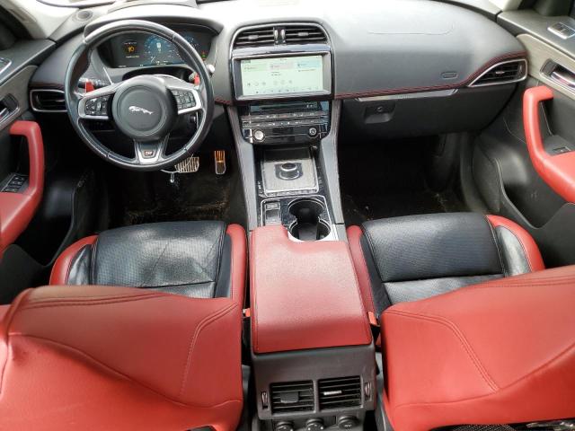 Photo 8 from auction – 2017 JAGUAR F-PACE S with VIN SADCM2BV9HA077627