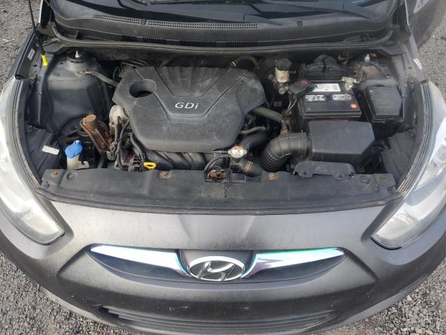 Photo 11 from auction – 2012 HYUNDAI ACCENT GLS with VIN KMHCT4AE5CU223455