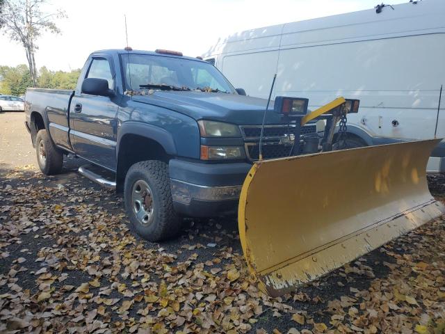 Photo 4 from auction – 2006 CHEVROLET SILVERADO with VIN 1GCHK24U66E141303