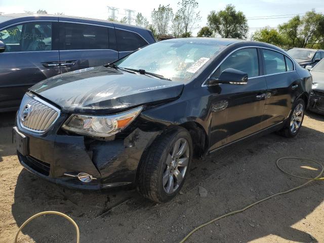 BUICK LACROSSE C 2011 with VIN 1G4GC5ED3BF186580 - Photo from auction
