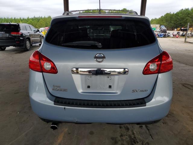 Photo 6 from auction – 2013 NISSAN ROGUE S with VIN JN8AS5MV9DW100865