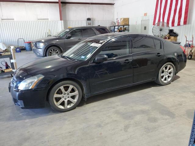 NISSAN MAXIMA SE 2008 with VIN 1N4BA41E28C837663 - Photo from auction