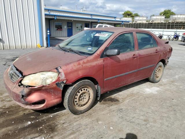 TOYOTA COROLLA CE 2007 with VIN 1NXBR32E67Z850903 - Photo from auction