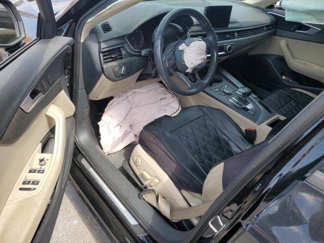 Photo 8 from auction – 2017 AUDI A4 ULTRA P with VIN WAUGMAF49HA079030