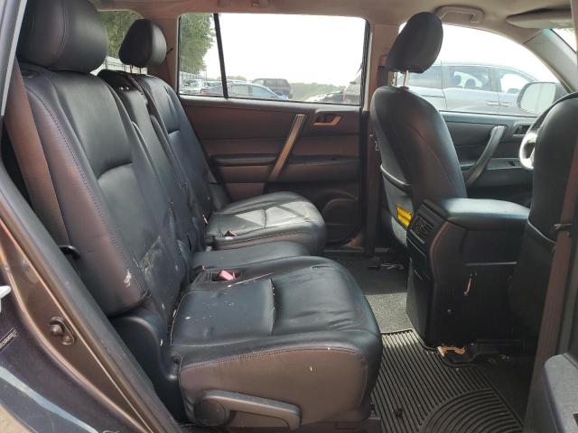 Photo 11 from auction – 2008 TOYOTA HIGHLANDER with VIN JTEES43A282005112