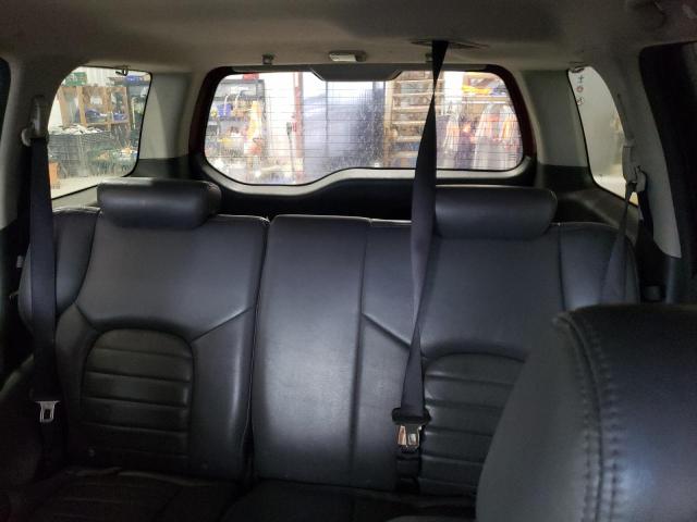 Photo 10 from auction – 2005 NISSAN XTERRA OFF with VIN 5N1AN08U25C617110