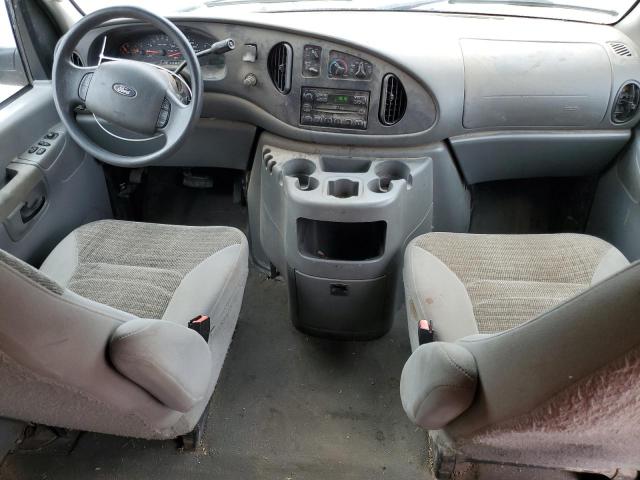 Photo 8 from auction – 2004 FORD ECONOLINE with VIN 1FBNE31L74HA85481