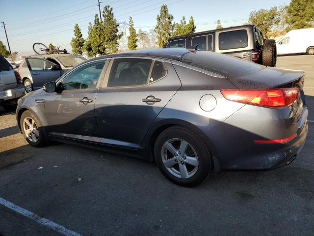 Photo 2 from auction – 2015 KIA OPTIMA LX with VIN 5XXGM4A76FG408614