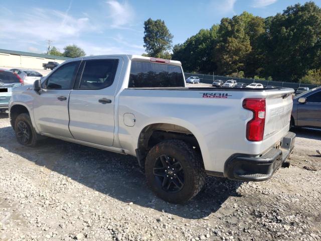 Photo 2 from auction – 2020 CHEVROLET SILVERADO with VIN 1GCPYCEF3LZ182203
