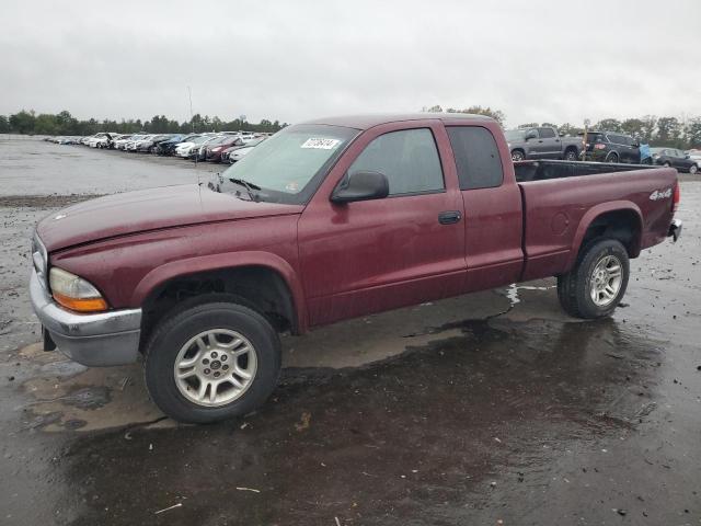 DODGE DAKOTA SLT 2003 with VIN 1D7HG42N03S317953 - Photo from auction