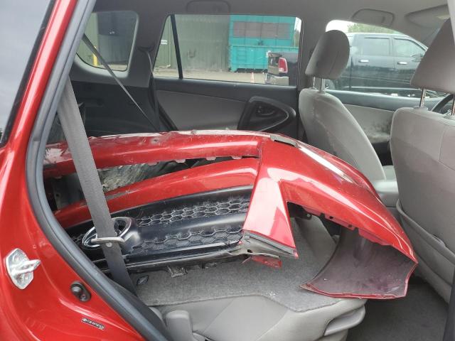 Photo 11 from auction – 2012 TOYOTA RAV4 with VIN 2T3BF4DV7CW216156