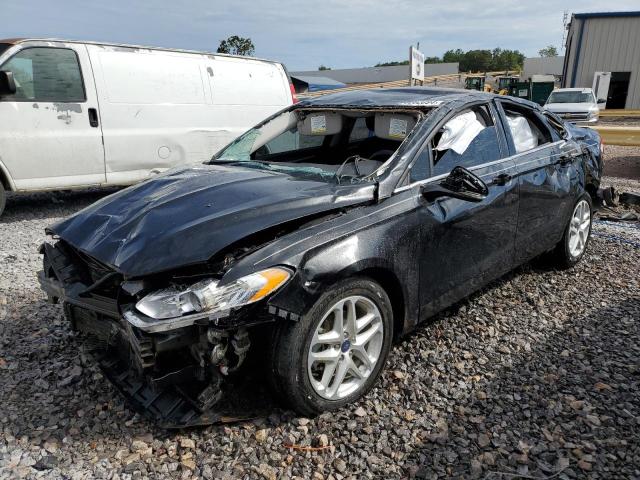 FORD FUSION SE 2015 with VIN 3FA6P0HD0FR300956 - Photo from auction